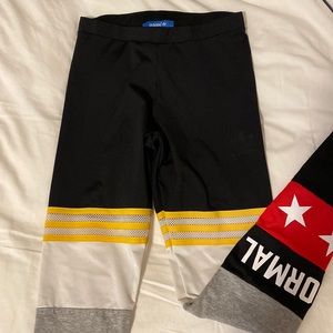 Adidas Rita Ora leggings size XS